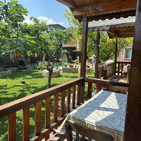 Olimpos Bungalov Apart Aparthotel Balikliova Exterior photo