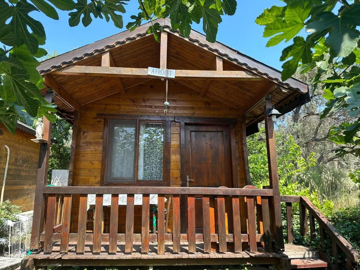 Olimpos Bungalov Apart Aparthotel Balikliova Exterior photo