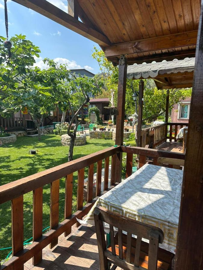 Olimpos Bungalov Apart Aparthotel Balikliova Exterior photo
